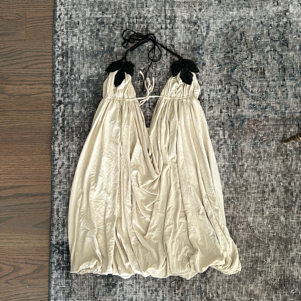 Inges Melero Mini Dress